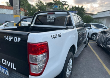 Jovem é assassinado a tiros em Travessão