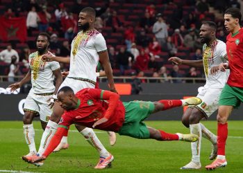 Marrocos empata com Mali pela Copa Africana de Nações