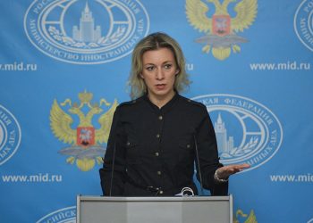 Rússia compara com pirataria bloqueio dos Estados Unidos à Venezuela