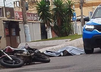 Acidente de moto deixa homem morto em Guarus