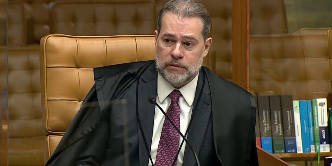 Toffoli retira quebra de sigilo de Vorcaro da CPMI do INSS