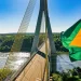 Lula inaugura ponte em Foz do Iguaçu e critica quem constrói “muros”