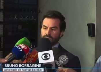 Defesa contesta prisão de Bacellar e afirma que medida foi desproporcional