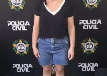 Mulher condenada por matar seu companheiro é presa em Campos