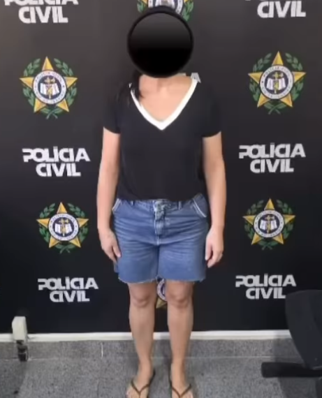 Mulher condenada por matar seu companheiro é presa em Campos