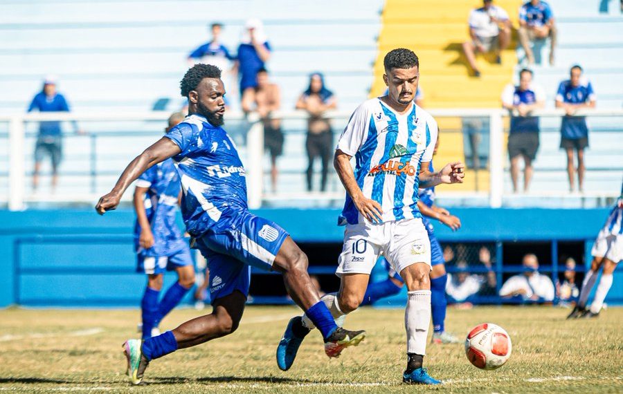 Goytacaz e Macaé disputam título da Série B2 neste domingo no Aryzão