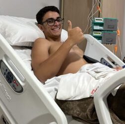 Polícia prende segundo acusado de deixar jovem campista paraplégico durante assalto