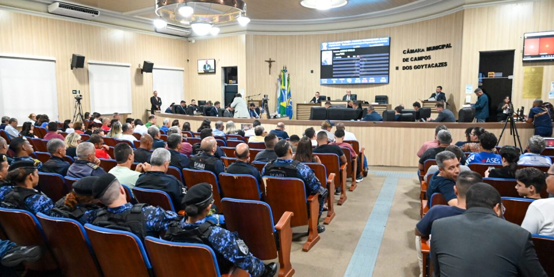 Em sessão polêmica, PL da Previcampos é aprovado na Câmara de Vereadores