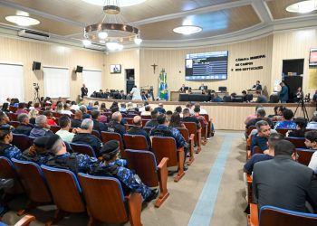 Em sessão polêmica, PL da Previcampos é aprovado na Câmara de Vereadores