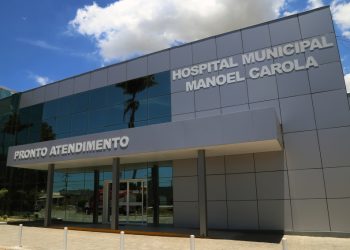 Graves problemas estruturais impedem funcionamento de UTI do Hospital Manoel Carola, em SFI