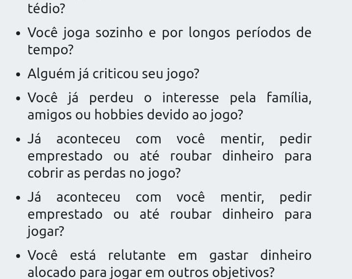 O que é Jogo Responsável? Entenda