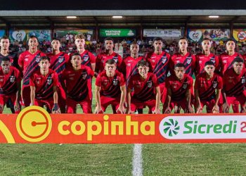 Copinha 2026: Confira a tabela detalhada de Athletico, Coritiba, Operário e Cascavel