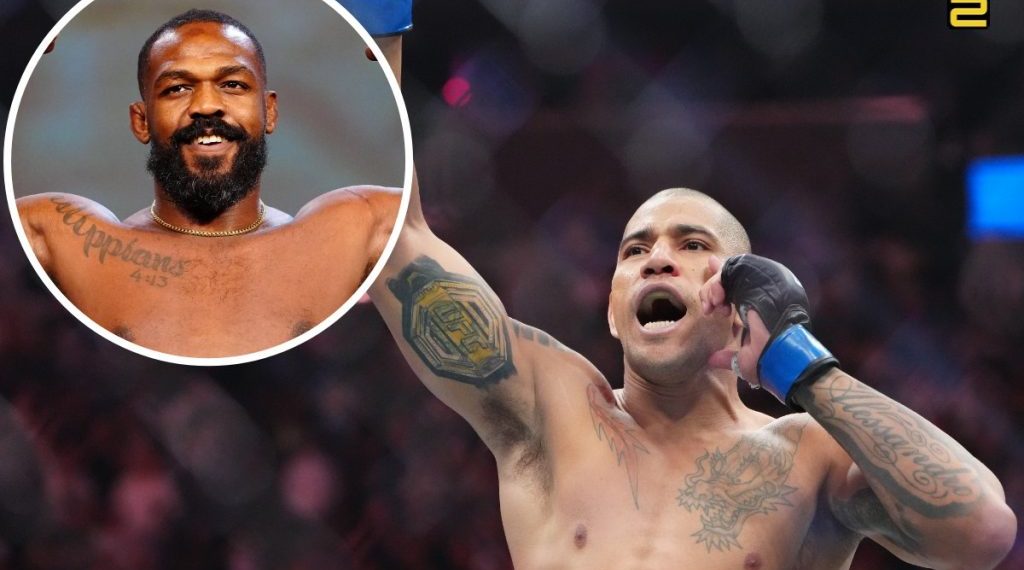 Afastamento de campeão do UFC abre caminho para Jon Jones x Poatan