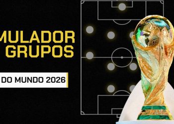 Simulador do sorteio da Copa do Mundo 2026; teste agora e descubra os possíveis grupos