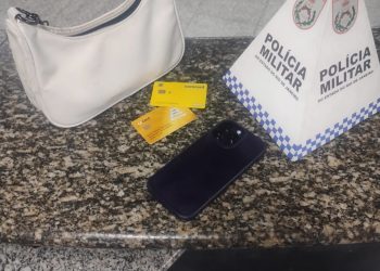 Homem é preso após assaltar mulher em Campos