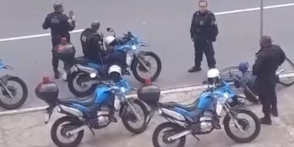 Homem furta bicicleta no Mercado Municipal, mas acaba alcançado pela PM durante fuga em Campos