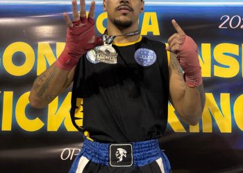 Jovem campista que coleciona títulos sonha em chegar ao UFC