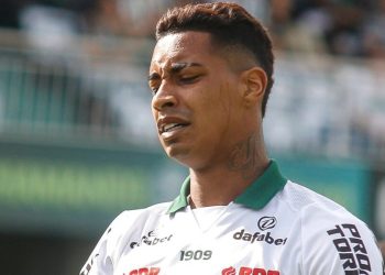 Ex-Coritiba, Alef Manga está próximo de clube da Série A