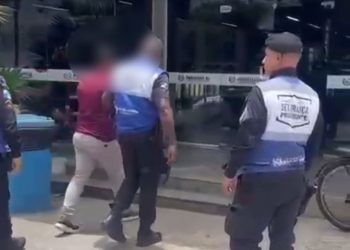 Foragido por pensão alimentícia é preso após ser reconhecido por câmera na rodoviária em Campos