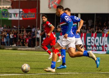 Atacante Bill é agredido e vai para o hospital após briga generalizada em final do amador