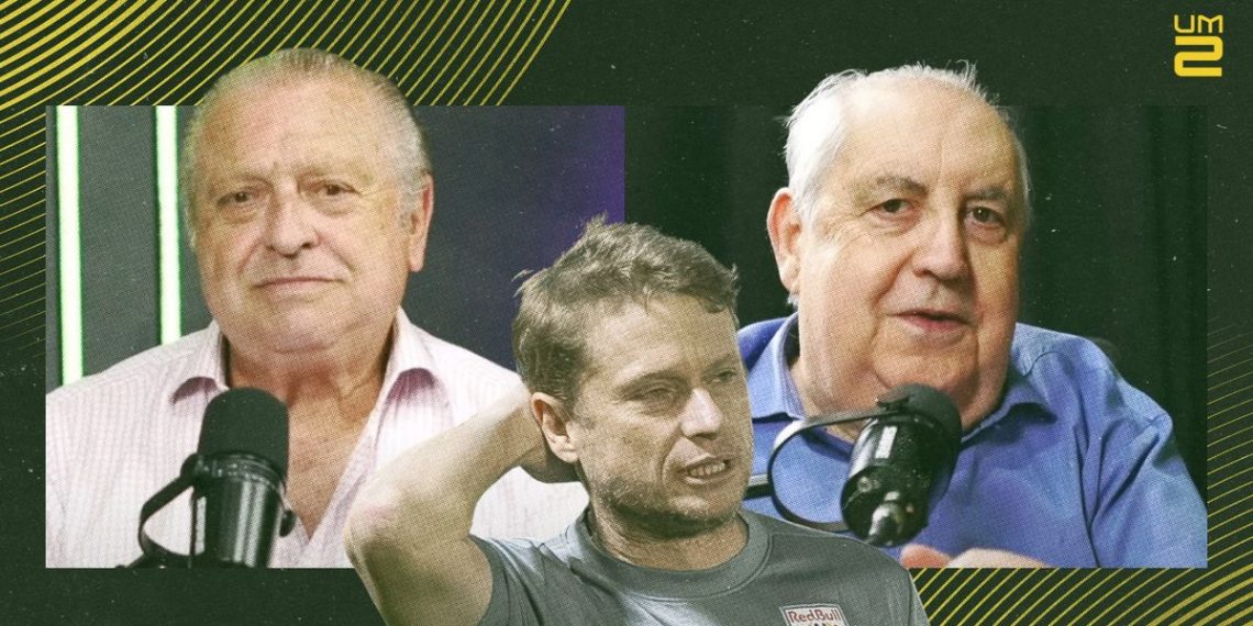 Fernando Seabra é uma aposta do Coritiba; assista ao Carneiro & Mafuz