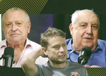 Fernando Seabra é uma aposta do Coritiba; assista ao Carneiro & Mafuz