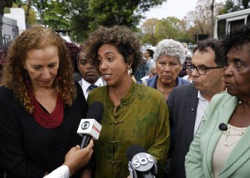 Motta volta atrás e mantém escolta de segurança para deputada do PSOL