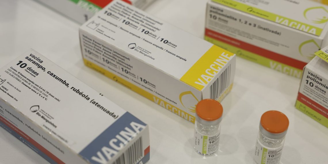 Estado de São Paulo confirma segundo caso de sarampo em 2025