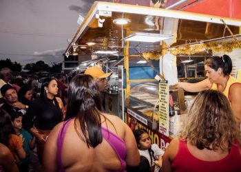 Recadastramento de ambulantes em SFI termina na próxima segunda