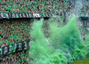 Coritiba tem média de público histórica em 2025; veja o ranking