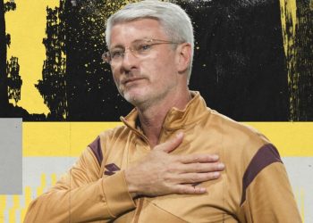 Athletico chega a acordo com Odair Hellmann para renovação de contrato