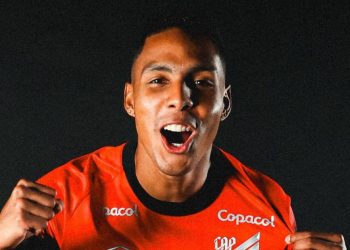 Athletico confirma colombiano como primeiro reforço para a temporada 2026