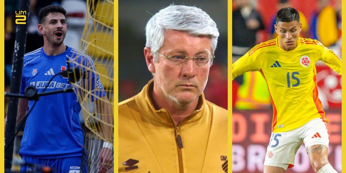 Athletico agita mercado da bola com compra e venda milionárias de estrangeiros