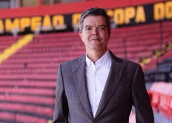 Campeão pelo Coritiba, Felipe Ximenes assume como CEO de time rebaixado no Brasileirão