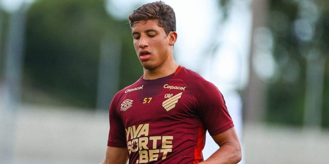 Com reforços do principal, Aspirantes do Athletico seguem preparação para o Paranaense