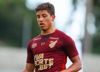 Com reforços do principal, Aspirantes do Athletico seguem preparação para o Paranaense