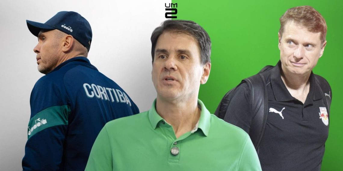 “Não podemos abrir mão”: Dirigente decreta o que não pode faltar no Coritiba em 2026