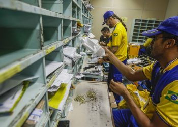 TST determina manutenção de 80% do efetivo durante greve dos Correios