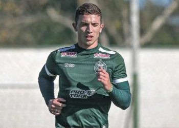 Ex-Coritiba, Nathan Fogaça entra na mira de clube da Libertadores