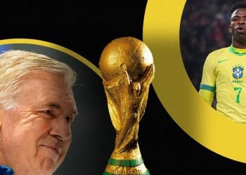 Brasil na Copa do Mundo de 2026: confira jogos, datas e possíveis caminhos no mata-mata