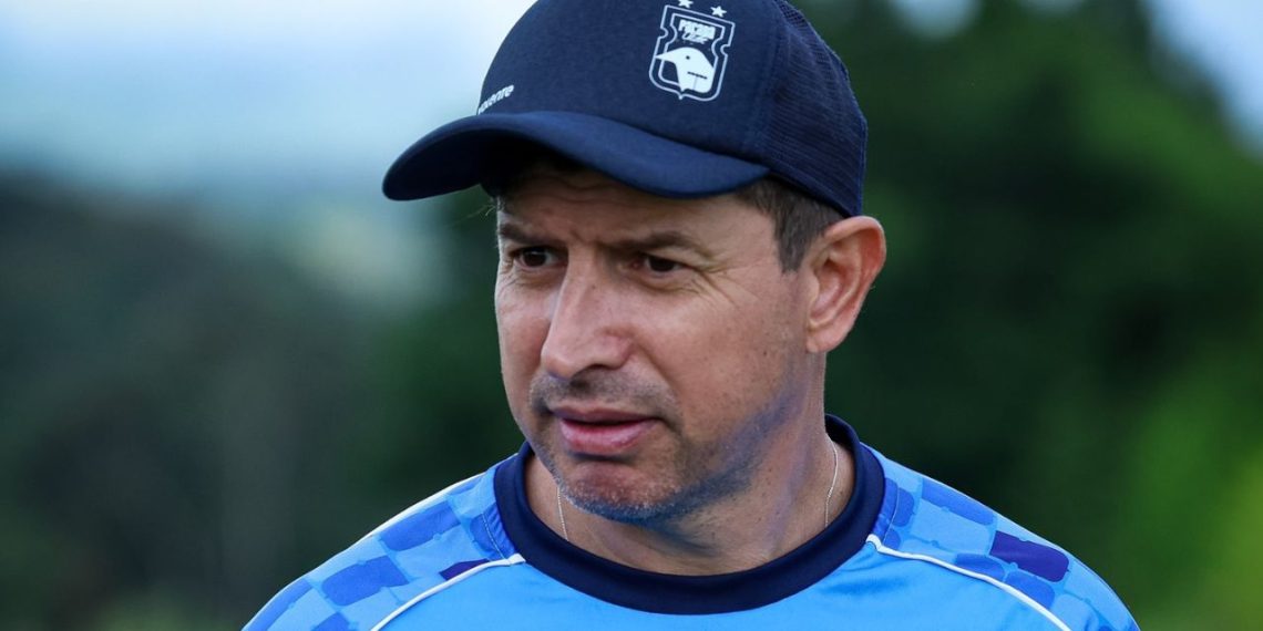 Paraná Clube anuncia técnico para a próxima temporada