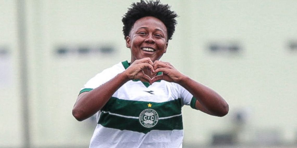 Coritiba feminino é campeão paranaense pela primeira vez na história