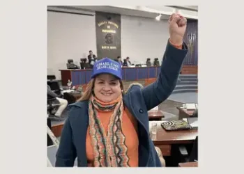 Vereadora gaúcha cobra medidas contra violência política de gênero