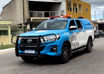 Moto roubada durante assalto em Campos é recuperada pela PM