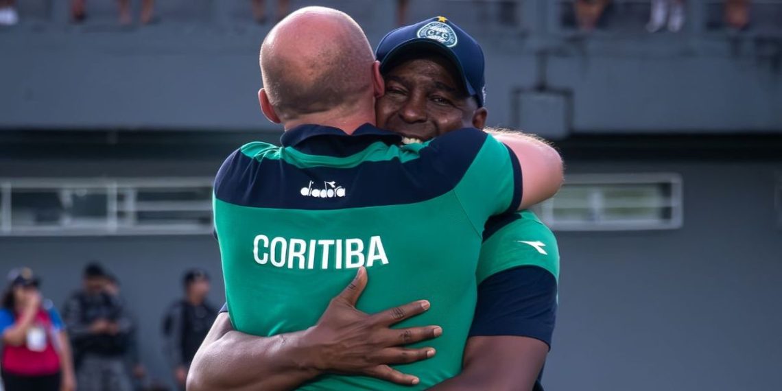 Diretor do Coritiba cita “artimanhas” do Athletico em documentário