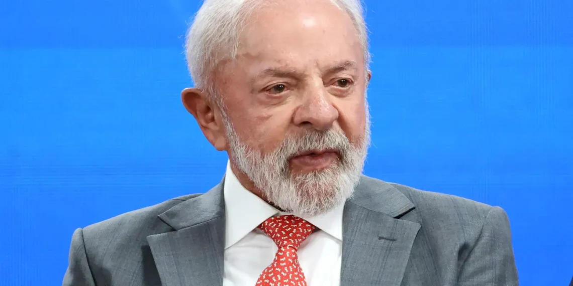 Lula reúne STF, BC, PF e Receita para debater combate ao crime