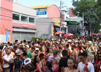 Carnaval de rua em São Paulo terá mais de 600 blocos