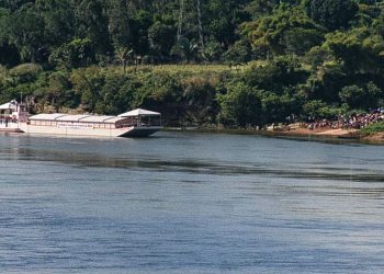 Justiça do Trabalho inicia ações para atender ribeirinhos no Tocantins