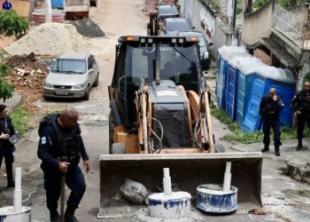 Estado do Rio terá disque-barricada para recebimento de denúncias da população