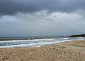 Final de semana com chuva? O que esperar do tempo nas praias da região